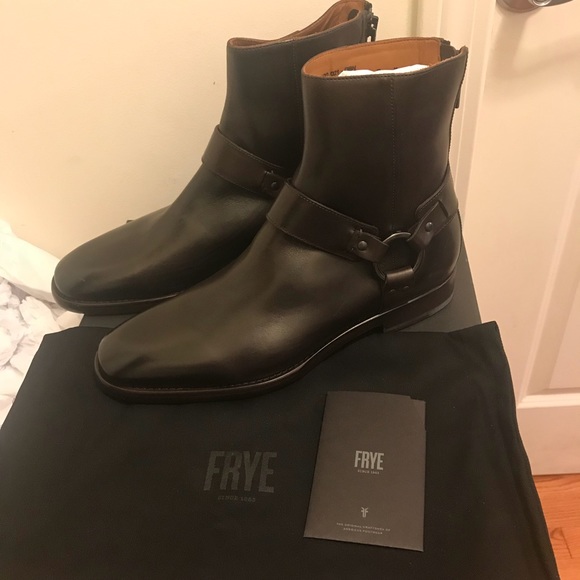 frye wright harness